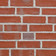 Wiesmoor light red shaded