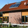 Single-family house made of Filsum brick