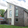 Single-family house made of Accum brick