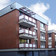 Single-family houses made of Westerwald shaded smooth brick