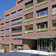 A residential building made of Wiesmoor kohle red