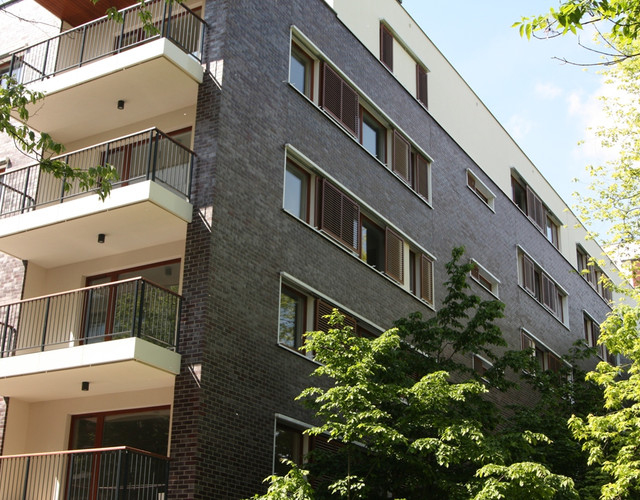 Casa Verde of smooth Adelajda brick
