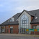Business park in Gryfice made of shaded Victoria brick
