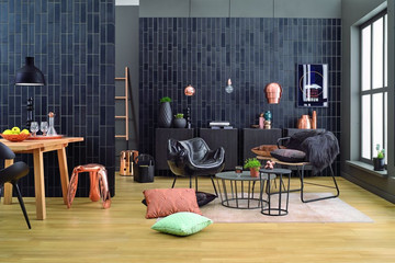 Anthracite clinker for the bold