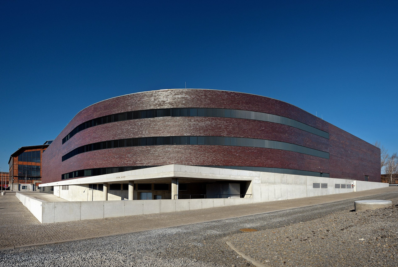Technology Center in Ostrawa Technology Center in Ostrawa