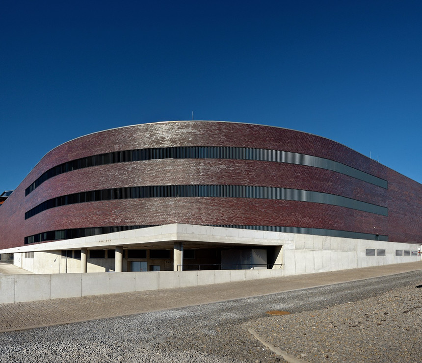 Technology Center in Ostrawa