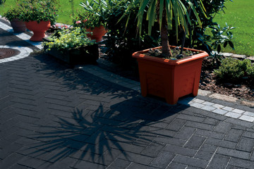Schwabing black with a bevel