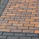 Schwabing black muted with a bevel