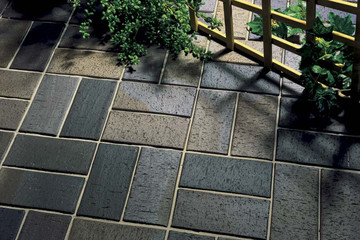 Schwabing black muted with a bevel