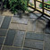 Schwabing black muted with a bevel