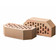 Shaped brick type 302