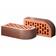 Shaped brick type 410