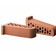 Shaped brick type 600