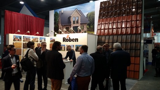 Röben at the international stage Röben at the international stage