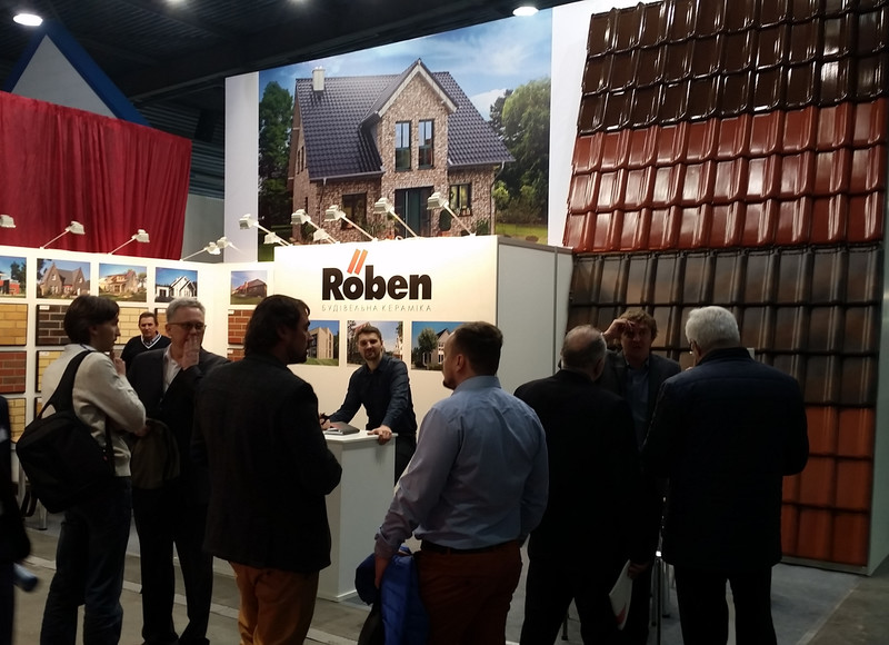 Röben at the international stage