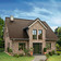 A single-family house covered with MONZA  Maduro