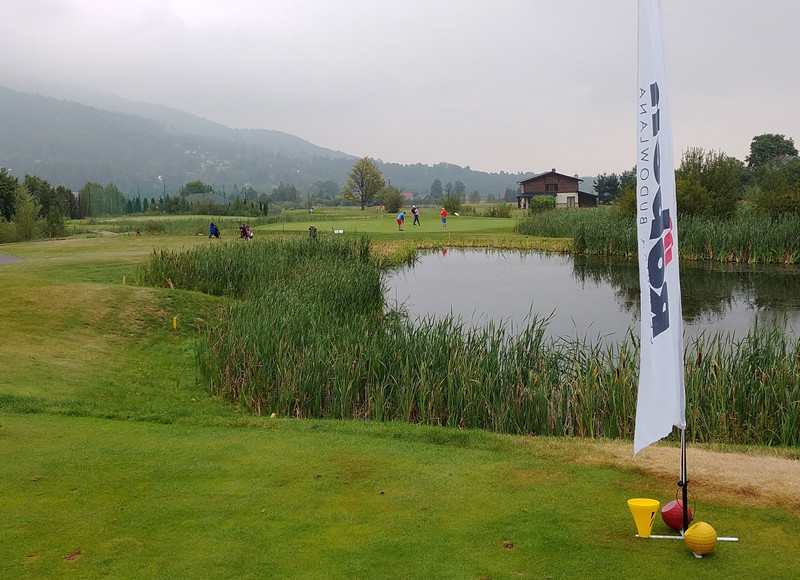 The Architecture Golf League Tournament in the Czech Republic