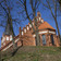 The church in Klebark Wielki made of natural Bornholm tiles