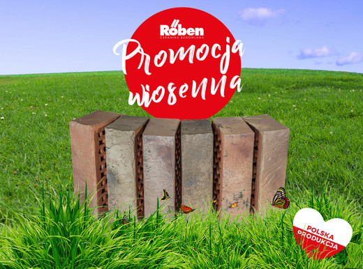 Spring news in the Röben clinker brick offer Spring news in the Röben clinker brick offer