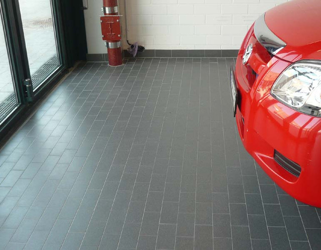 Vigranit anthracite