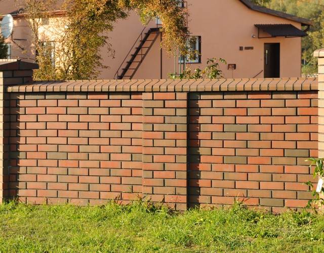 Shaped brick type 600