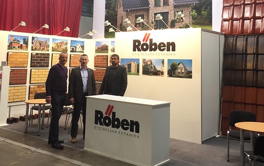 Röben presents its products in Minsk and Kiev Röben presents its products in Minsk and Kiev