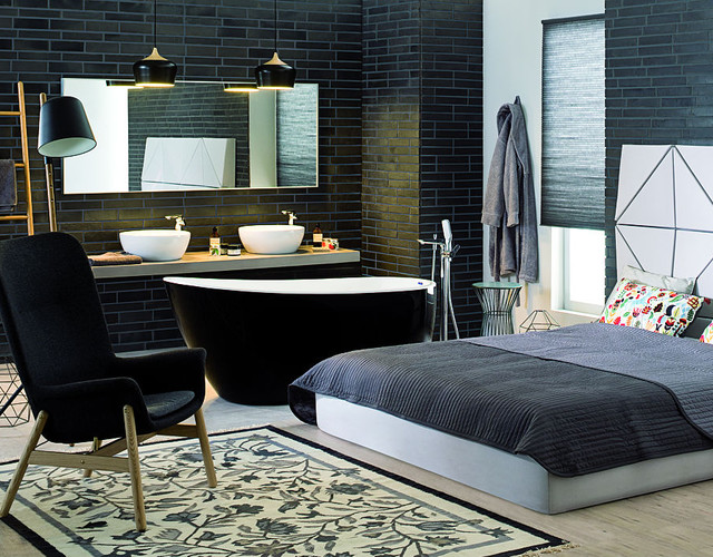 Relax among grays