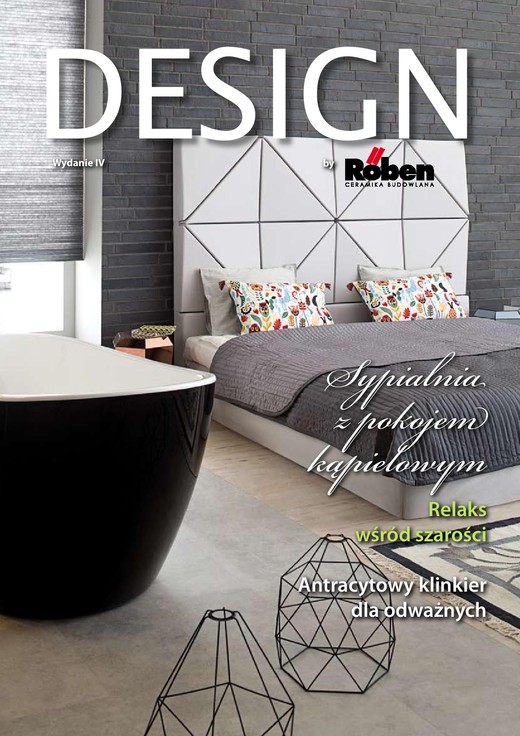 Catalog "DESIGN By Röben" ver. IV is available Catalog "DESIGN By Röben" ver. IV is available
