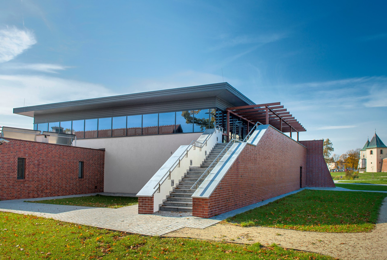 Franciscan Cultural Center in Leżajsk Franciscan Cultural Center in Leżajsk