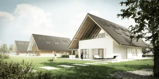 We join the construction of the "Optimal House" We join the construction of the "Optimal House"