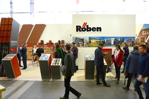 Röben at BUDMA 2018 Röben at BUDMA 2018
