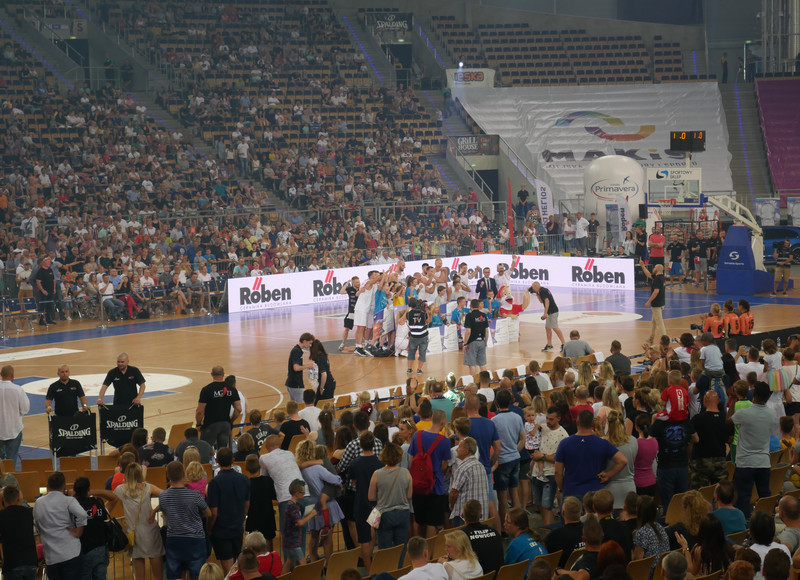 The 11th edition of the Marcin Gortat Camp came to an end!