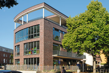 Kindergarten in Hamburg
