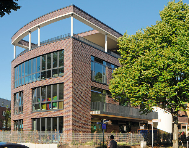 Kindergarten in Hamburg