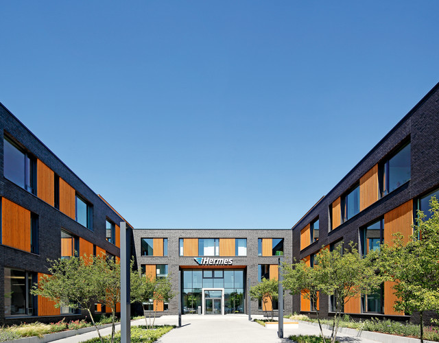 An administrative building in eastern Westphalia