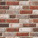 Dykbrand brown and White Shaded