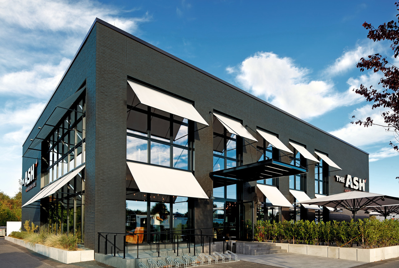 Rustic black – ASH STEAKHAUS chain in TROISDORF Rustic black – ASH STEAKHAUS chain in TROISDORF