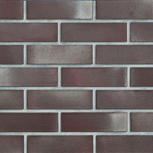 Adelajda burgundy smooth