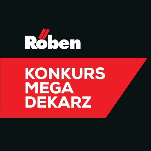 Druga edycja konkursu „Röben MEGA DEKARZ” rozstrzygnięta! Druga edycja konkursu „Röben MEGA DEKARZ” rozstrzygnięta!
