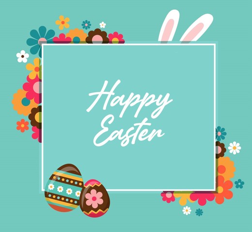 Happy Easter! Happy Easter!