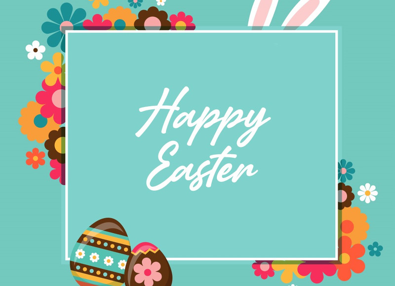 Happy Easter!