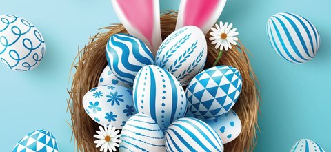 Happy Easter!