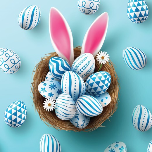 Happy Easter! Happy Easter!