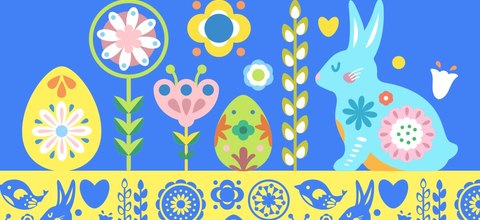 Happy Easter!