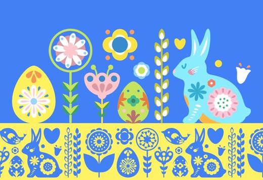Happy Easter! Happy Easter!
