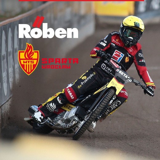 Röben Polska i WTS Sparta Wrocław przedłużają umowę partnerską Röben Polska i WTS Sparta Wrocław przedłużają umowę partnerską