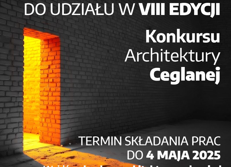 Röben sponsorem Konkursu Architektury Ceglanej dla studentów –  VIII edycja