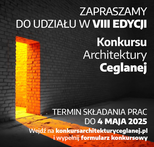 Röben sponsorem Konkursu Architektury Ceglanej dla studentów – VIII edycja Röben sponsorem Konkursu Architektury Ceglanej dla studentów – VIII edycja