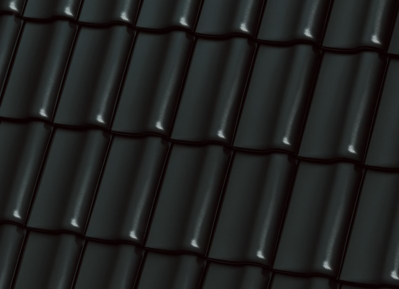 A roof in perfect harmony with style. MILANO and BERGAMO in new colours