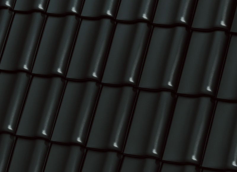 A roof in perfect harmony with style. MILANO and BERGAMO in new colours